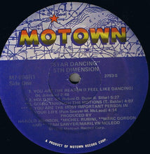 Load image into Gallery viewer, The Fifth Dimension : Star Dancing (LP, Album)