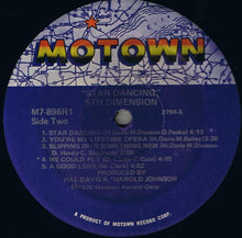 Load image into Gallery viewer, The Fifth Dimension : Star Dancing (LP, Album)