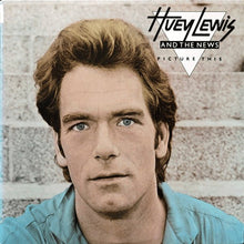 Load image into Gallery viewer, Huey Lewis And The News* : Picture This (LP, Album, Ter)