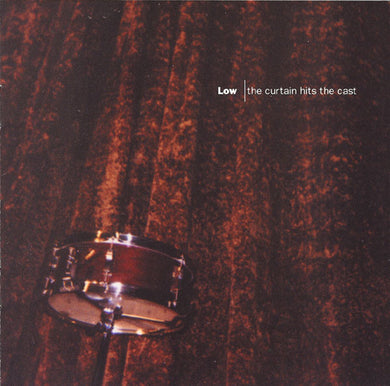 Low : The Curtain Hits The Cast (CD, Album)