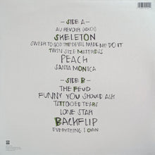 Load image into Gallery viewer, The Front Bottoms : Talon Of The Hawk (LP, Album)