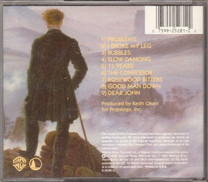 Joe Walsh : The Confessor (CD, Album)