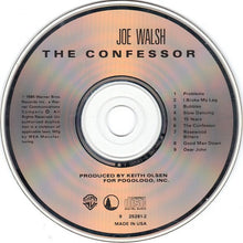 Load image into Gallery viewer, Joe Walsh : The Confessor (CD, Album)