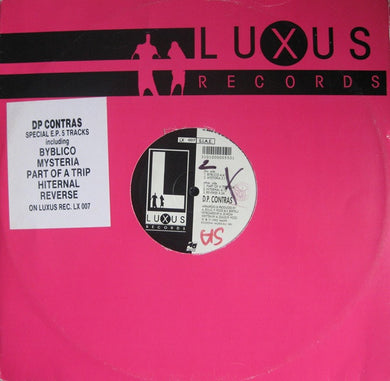 D.P. Contras : Special E.P. (12