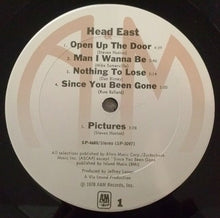 Load image into Gallery viewer, Head East : Head East (LP, Album, Ter)