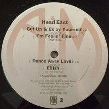 Load image into Gallery viewer, Head East : Head East (LP, Album, Ter)
