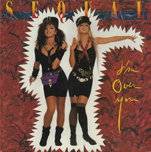 Load image into Gallery viewer, Sequal : I'm Over You (12", Single, All)