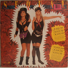 Load image into Gallery viewer, Sequal : I'm Over You (12", Single, All)