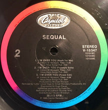 Load image into Gallery viewer, Sequal : I'm Over You (12", Single, All)