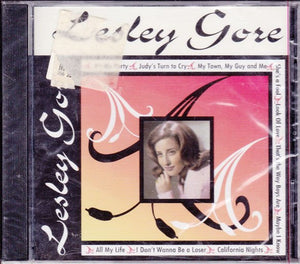 Lesley Gore : Lesley Gore (CD, Comp)