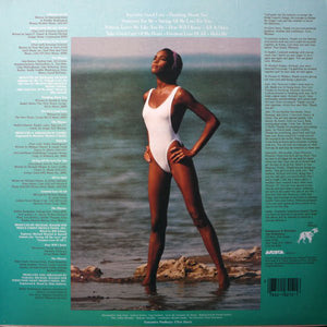 Whitney Houston : Whitney Houston (LP, Album)