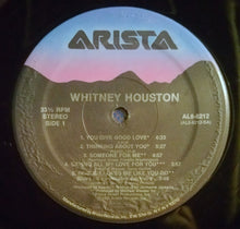 Load image into Gallery viewer, Whitney Houston : Whitney Houston (LP, Album)