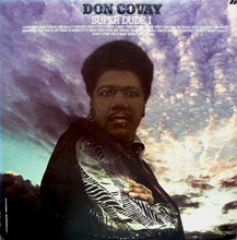Load image into Gallery viewer, Don Covay : Super Dude I (LP, Album)