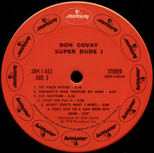 Load image into Gallery viewer, Don Covay : Super Dude I (LP, Album)