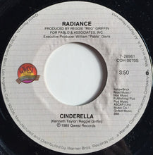 Load image into Gallery viewer, Radiance (4) : All Night  (7&quot;)