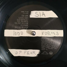 Load image into Gallery viewer, Sia : 1000 Forms Of Fear (LP, Album)