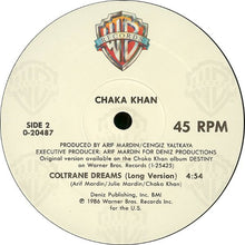 Load image into Gallery viewer, Chaka Khan : Love Of A Lifetime (12", Maxi)