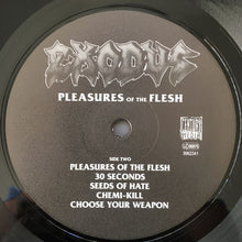 Load image into Gallery viewer, Exodus (6) : Pleasures Of The Flesh (LP, Album, RE, 180)
