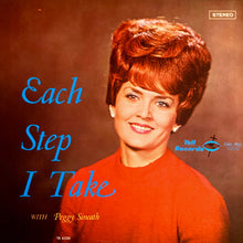 Load image into Gallery viewer, Peggy Sineath : Each Step I Take (LP)