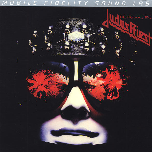 Judas Priest : Killing Machine (LP, Album, Ltd, Num, RE, RM, Gat)