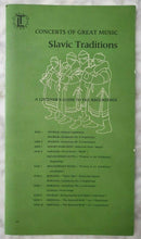 Load image into Gallery viewer, Various : Concerts Of Great Music: Slavic Traditions (5xLP, Comp + Box)