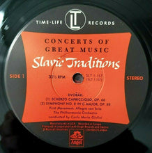 Load image into Gallery viewer, Various : Concerts Of Great Music: Slavic Traditions (5xLP, Comp + Box)