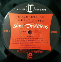 Load image into Gallery viewer, Various : Concerts Of Great Music: Slavic Traditions (5xLP, Comp + Box)