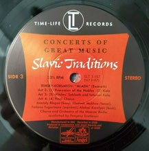 Load image into Gallery viewer, Various : Concerts Of Great Music: Slavic Traditions (5xLP, Comp + Box)