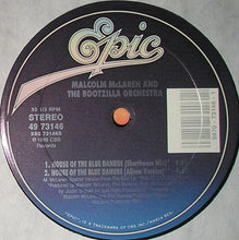 Load image into Gallery viewer, Malcolm McLaren And The Bootzilla Orchestra : House Of The Blue Danube (12")