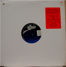 Load image into Gallery viewer, Malcolm McLaren And The Bootzilla Orchestra : House Of The Blue Danube (12")