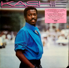 Load image into Gallery viewer, Kashif : Kashif (LP, Album)