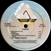 Load image into Gallery viewer, Kashif : Kashif (LP, Album)