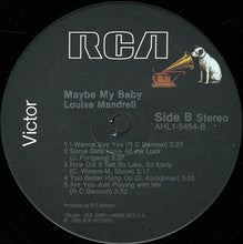 Load image into Gallery viewer, Louise Mandrell : Maybe My Baby (LP, Album)