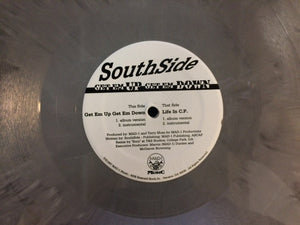 Southside (10) : Get Em Up Get Em Down (12")