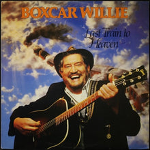 Load image into Gallery viewer, Boxcar Willie : Last Train To Heaven (LP, Album, H)