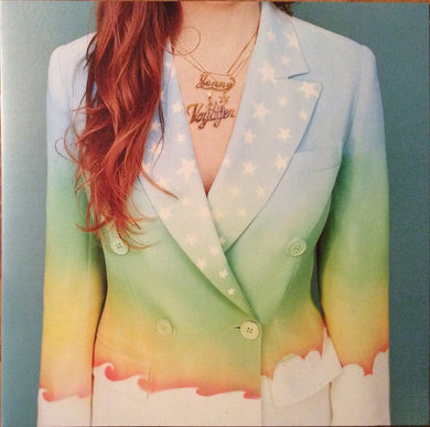 Jenny Lewis : The Voyager (LP, Album)