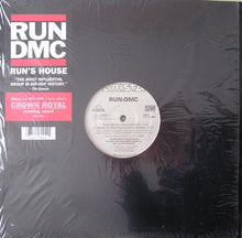 Load image into Gallery viewer, Run-DMC : Run&#39;s House / Beats To The Rhyme (12&quot;, RE)