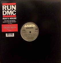 Load image into Gallery viewer, Run-DMC : Run&#39;s House / Beats To The Rhyme (12&quot;, RE)