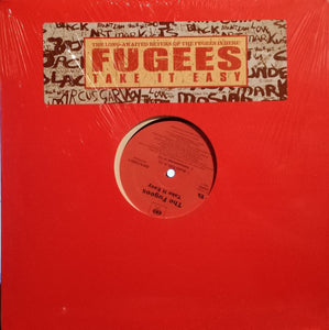 Fugees : Take It Easy (12")