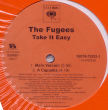 Load image into Gallery viewer, Fugees : Take It Easy (12&quot;)