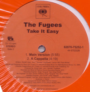 Fugees : Take It Easy (12")