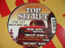 Load image into Gallery viewer, Various : Top Secret - April 2004 (12&quot;)