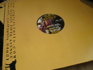 Various : Top Secret - April 2004 (12")