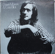 Load image into Gallery viewer, Dave Mason &amp; Cass Elliot : Dave Mason &amp; Cass Elliot (LP, Album, Jac)
