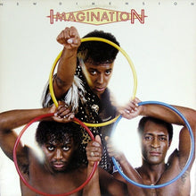 Load image into Gallery viewer, Imagination : New Dimension (LP, Album, SP-)