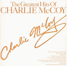 Load image into Gallery viewer, Charlie McCoy : The Greatest Hits Of Charlie McCoy (CD, Comp, RE)