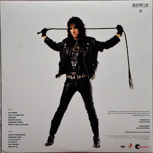 Alice Cooper (2) : Hey Stoopid (LP, Album, RE, 180)