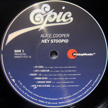 Load image into Gallery viewer, Alice Cooper (2) : Hey Stoopid (LP, Album, RE, 180)