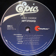Load image into Gallery viewer, Alice Cooper (2) : Hey Stoopid (LP, Album, RE, 180)