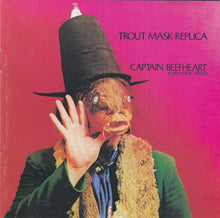 Load image into Gallery viewer, Captain Beefheart &amp; His Magic Band* : Trout Mask Replica (CD, Album, RE)